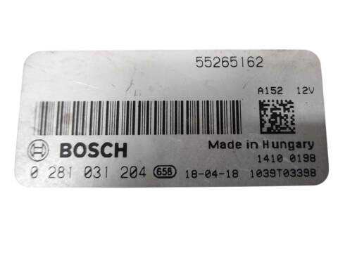 Foto 3ª: Centralita Motor ECU Fiat 500 1.6 D MULTIJET 334AXA1B 334AXA11) (2014)