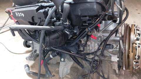 Foto 4ª: Motor Completo Bmw Serie 3 315 325 CI 192CV 141KW [256S5] (2005)