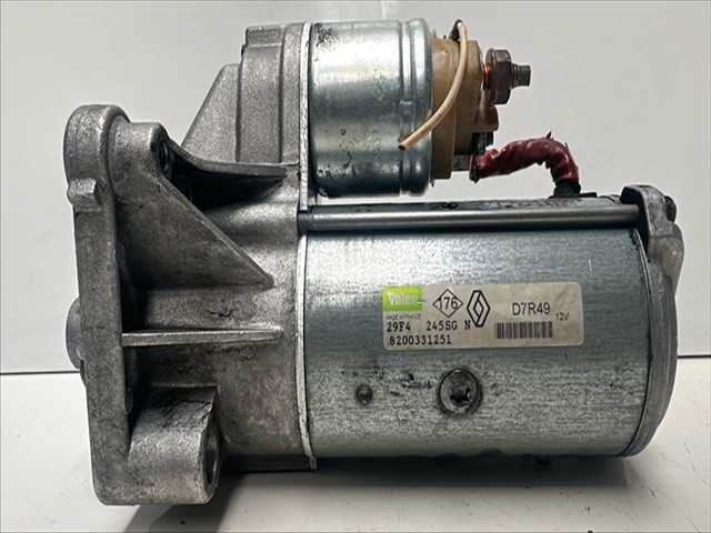 Motor de Arranque Renault Scenic 1.9 DCI