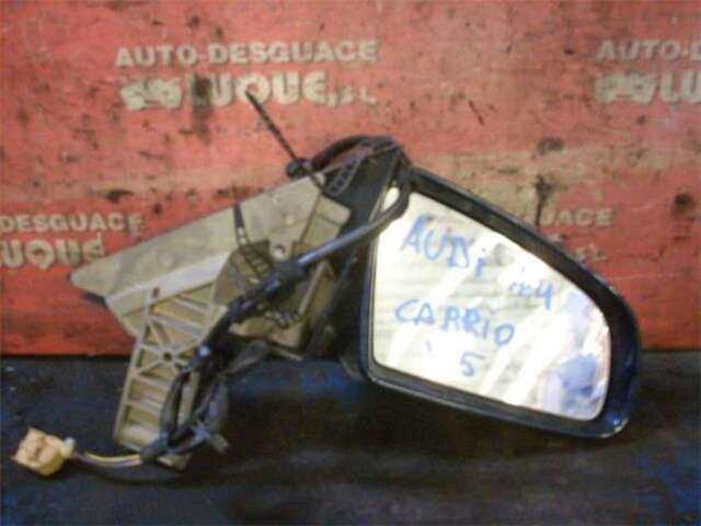 Retrovisor Derecho Audi A4 3.0 QUATTRO [3.0 LTR. - 162 KW V6 30V CAT (ASN)]