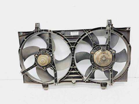 Foto 3ª: Electroventilador Nissan Almera ACENTA 82CV 60KW [K9K] (2005)