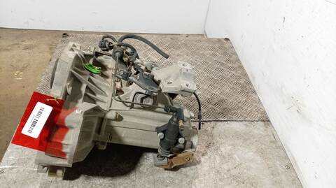 Foto 3ª: Caja Cambios Seat Leon 1.6 16 V 105CV 77KW [BCB] (2004)