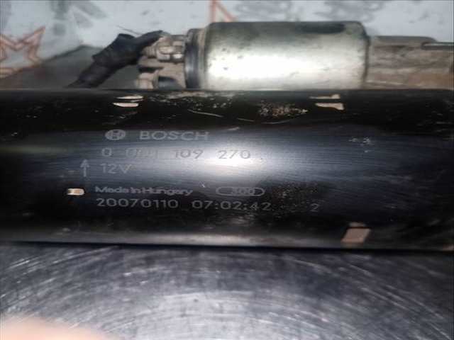 Foto 2ª: Motor de Arranque Fiat Sedici 1.9 JTD 8V 120 EMOTION 120CV 88KW [D19AA] (2007)