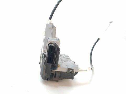 Foto 3ª: Cerradura Puerta Trasera Izquierda Peugeot 308 1.6 HDI (2007)