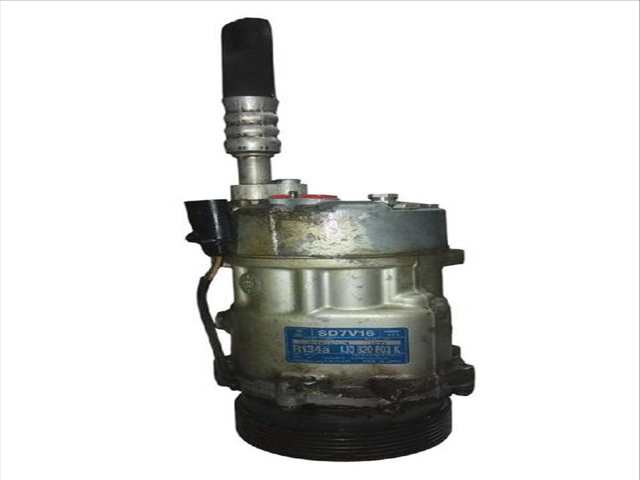 Compresor Aire Acondicionado Seat Toledo 1.9 TDI