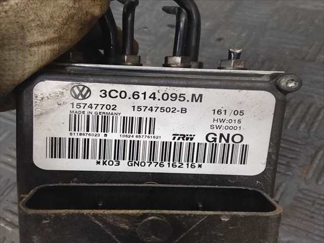 Foto 3ª: Abs Volkswagen Passat 2.0 TDI 140CV (2008)