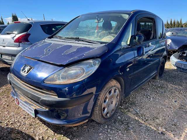 Caja Cambios Peugeot 1007 1.4 G 75cv