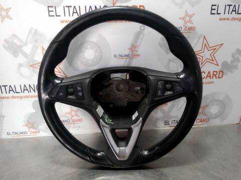 Foto 1ª: Volante Opel Astra SELECTIVE START/STOP 110CV 81KW [B16DTE] (2016)