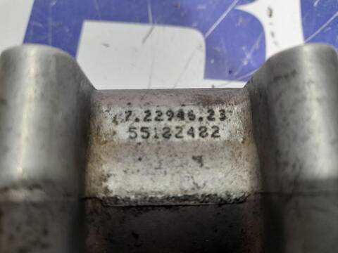 Foto 3ª: Valvula EGR Fiat Stilo 1.9 JTD CAT 116CV (2001)