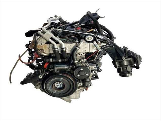 Foto 3ª: Motor Completo Bmw Serie 7 720 3.0 320 CV 235KW [B57D30B]