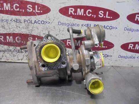 Turbocompresor Rover Serie 75 2.0 16V CDT 116CV 85KW RJ)