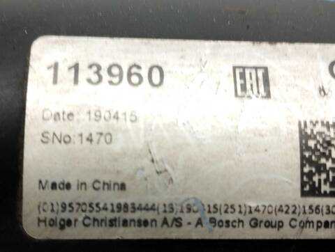 Foto 4ª: Motor de Arranque Citroen C4 COOL BERLINA 120CV 88KW [5FW] (2010)