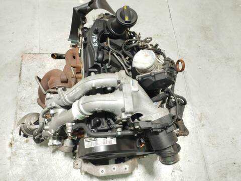 Foto 2ª: Despiece Motor Volkswagen Multivan 1.9 TDI 85CV 63KW [AXC] (2012)