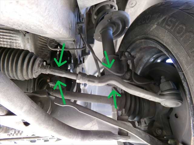 Foto 3ª: Cremallera de Direccion Dacia Lodgy 1.5 DCI 2012- [K9KU8] (2019)