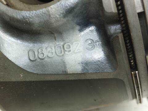 Foto 2ª: Despiece Motor Mercedes Clase A 140 A 160 CDI A-EDITION 82CV 60KW [640942] (2008)