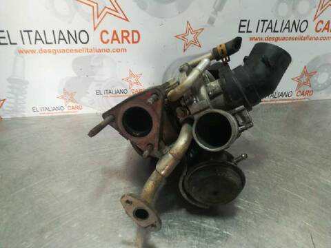 Turbocompresor Renault Megane EMOTION BERLINA 90CV 66KW II CLASSIC BERLINA