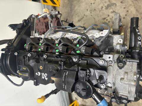 Motor Completo Volvo V60 114CV 84KW