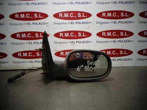 Retrovisor Derecho Renault Clio 1.2 RL 54CV 40KW
