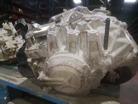 Foto 2ª: Caja Cambios Automatica Saab 9-3 Z19DTH FAMILIAR AUT. (2006)