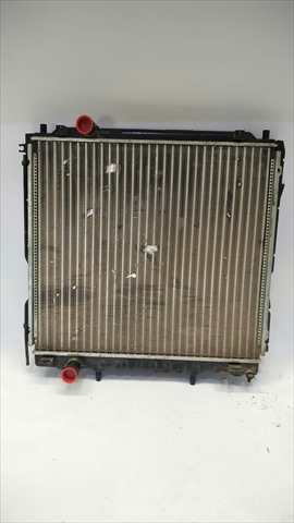 Foto 3ª: Radiador Motor Hyundai Terracan 2.9 D [DJ3] (2003)