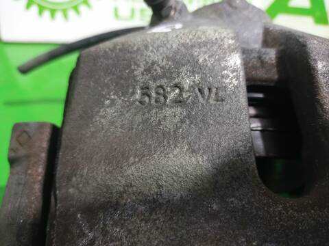 Foto 2ª: Pinza Freno Delantera Derecho Seat Altea STYLE ECOMOTIVE 105CV 77KW [CAYC] (2012)