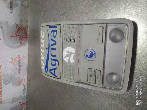 Luz Interior Skoda Octavia ACTIVE 105CV 77KW