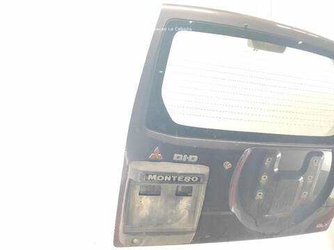 Foto 3ª: Portón Mitsubishi Montero 3.2 DI-D V68W V78W) (2000)