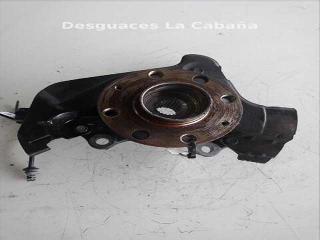 Foto 2ª: Mangueta Delantera Izquierda Opel Corsa 1.4 08 68) 90CV [B 14 XEL] (2014)