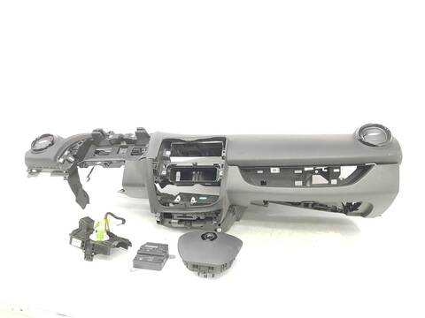 Foto 3ª: Kit Airbag Renault Clio 1.5 DCI D FAP ENERGY 110CV (2012)