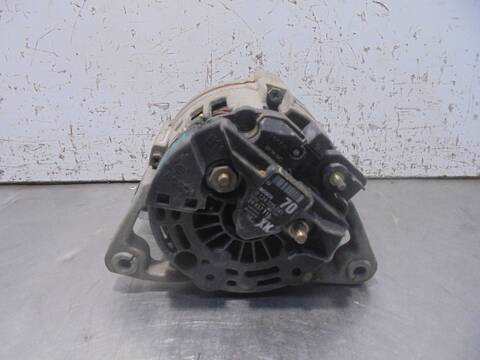 Foto 3ª: Alternador Opel Agila BASICO 75CV 55KW [Z12XE] (2003)