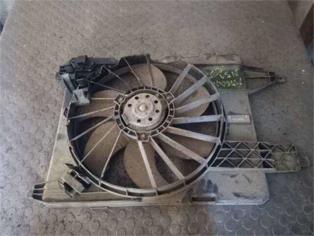 Electroventilador Renault Megane 1.9 CONFORT AUTHENTIQUE [1.9 LTR. - 88 KW DCI DIESEL] II BERLINA 5P (10.2002-_)
