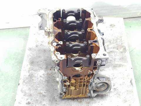 Foto 2ª: Bloque Motor Seat Leon ERENCE [CBZB] (2005)