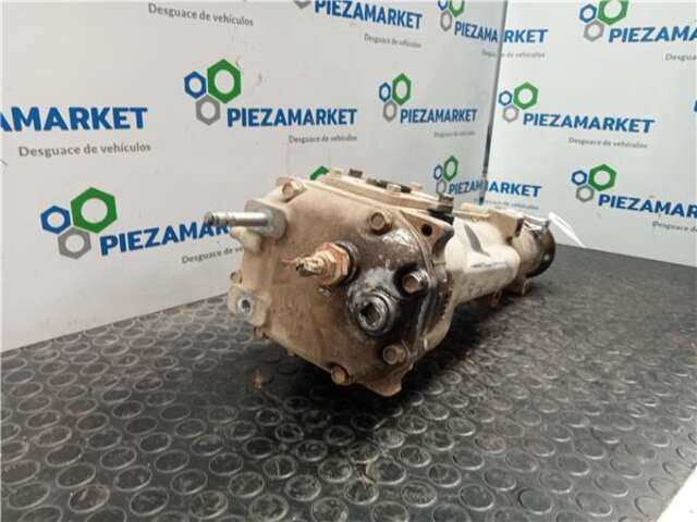 Diferencial Trasero Subaru Forester 2.0 SPORT [2.0 LTR. - 108 KW DIESEL CAT]