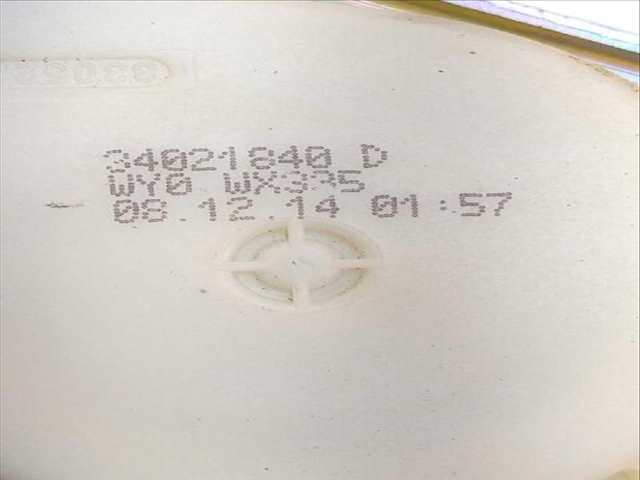 Foto 3ª: Cinturón Delantero Derecho Jaguar XF 3.0 (2008)