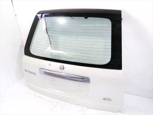 Foto 3ª: Portón Nissan X-Trail 2.2 DCI 2001-2014 [YD22] (2007)