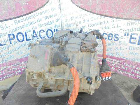 Foto 3ª: Caja Cambios Automatica Toyota Prius EXECUTIVE 112CV 82KW AUT. [1NZFXE] (2008)