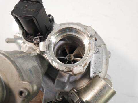 Turbocompresor Audi A3 300 CV 221KW