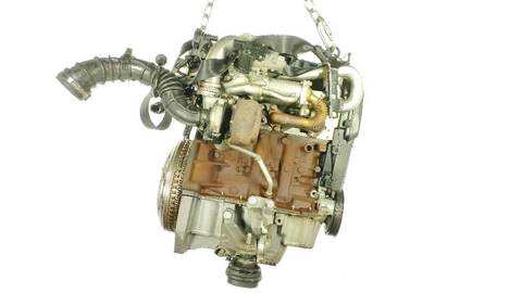 Foto 3ª: Motor Completo Renault Clio 1.5 DCI BR0H CR0H CR1S BR1S) 106CV [K9K 764] (2005)