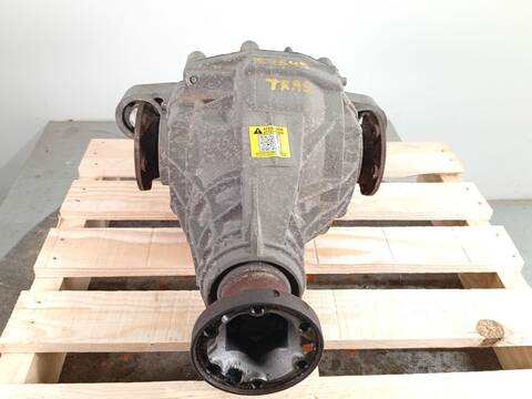 Foto 4ª: Diferencial Trasero Porsche Cayenne S 4.8 385CV 283KW [M4801] (2007)