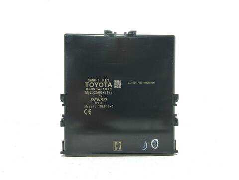 Foto 1ª: Centralita Motor ECU Toyota CHR G HIBRIDO ACTIVE (2016)