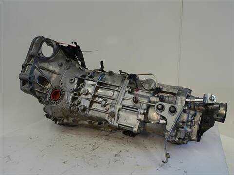 Foto 2ª: Caja Cambios Subaru Legacy 2.0 EXECUTIVE S 150CV 110KW [EE20Z] (2008)