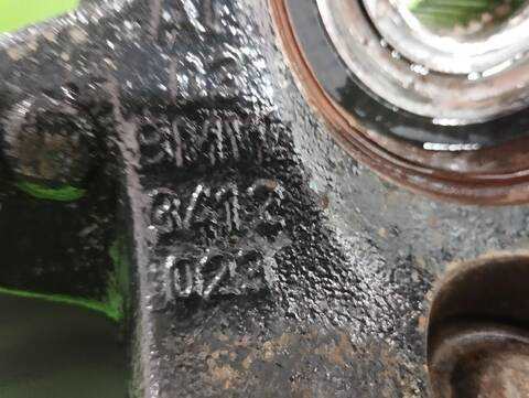 Foto 3ª: Mangueta Delantera Izquierda Bmw X3 2.0 16V DIESEL CAT 150CV [M47T2] (2003)