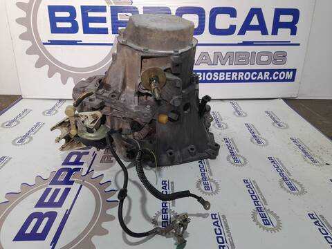 Foto 3ª: Caja Cambios Peugeot 307 2.0 HDI CAT 90CV 66KW [RHYDW10TD] (2004)