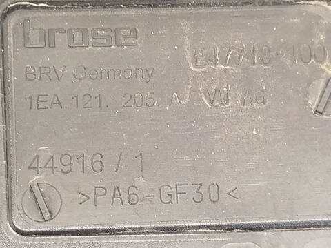 Foto 3ª: Electroventilador Audi Q4 E-TRON SPORTBACK F4N) 40 E-TRON [EBJA] (2022)