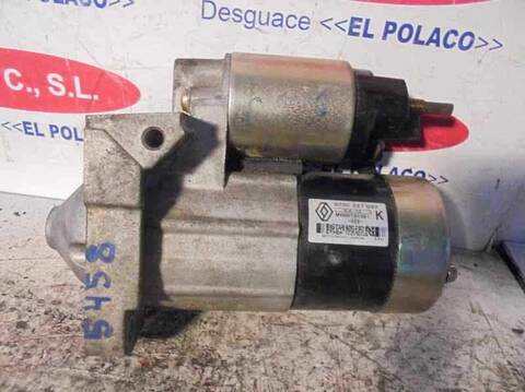 Foto 3ª: Motor de Arranque Renault Clio 1.5 DCI DIESEL 65CV 48KW [K9K A7] (2004)