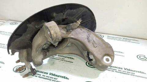 Foto 2ª: Mangueta Delantera Izquierda Volkswagen Passat ADVANCE 4MOTION 140CV 103KW [BKP] (2006)