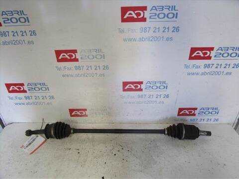 Transmision Delantera Derecha Opel Corsa 1.0 58CV 43KW