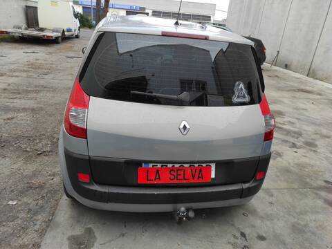 Foto 2ª: Portón Renault Scenic K9K728 JM) (2004)