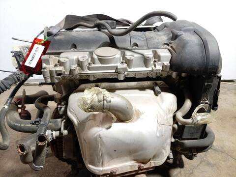 Foto 4ª: Motor Completo Volvo S40 1.6 EVOLUTION BERLINA 109CV 80KW [B4164S2] (1999)