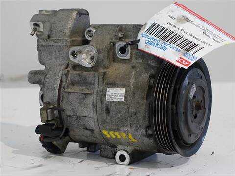 Compresor Aire Acondicionado Mercedes Clase A 140 1.7 160 CDI 168.006) 75CV 55KW